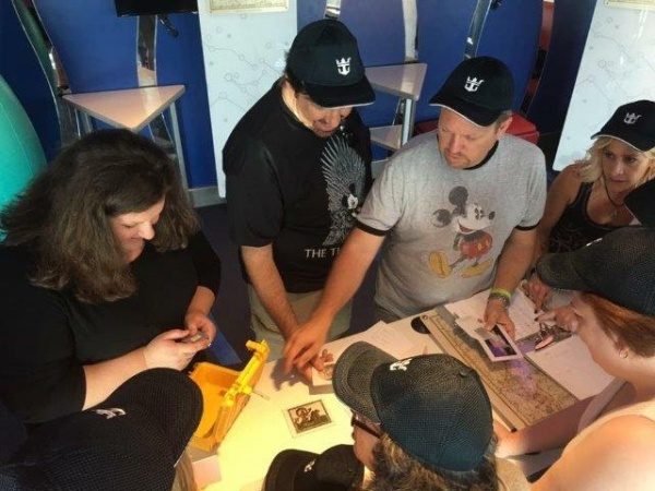 Escape Room - Solving Puzzles