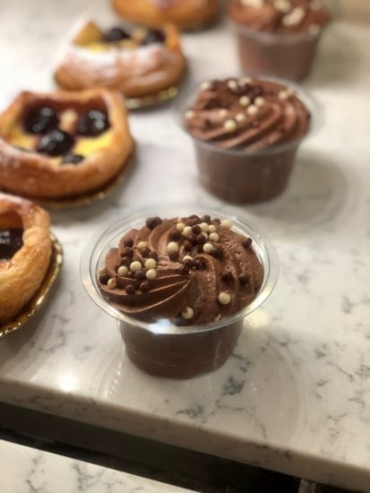 Chocolate Mousse Chocolate Mousse