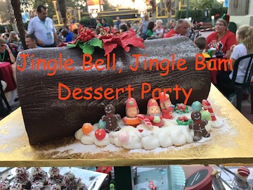 Jingle Bell Jingle Bam Holiday Dessert Party