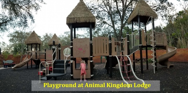 An Amazing Resort Animal Kingdom Lodge