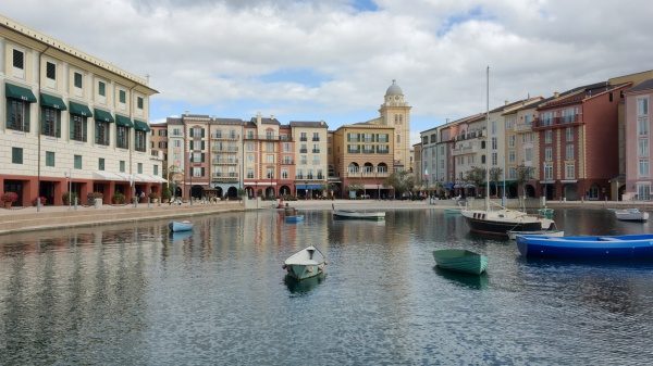 Loews Portofino Bay Hotel