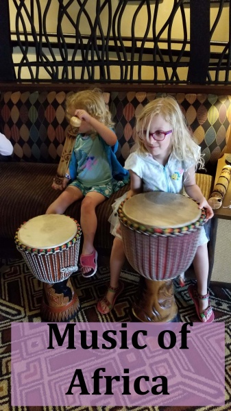 An Amazing Resort Animal Kingdom Lodge