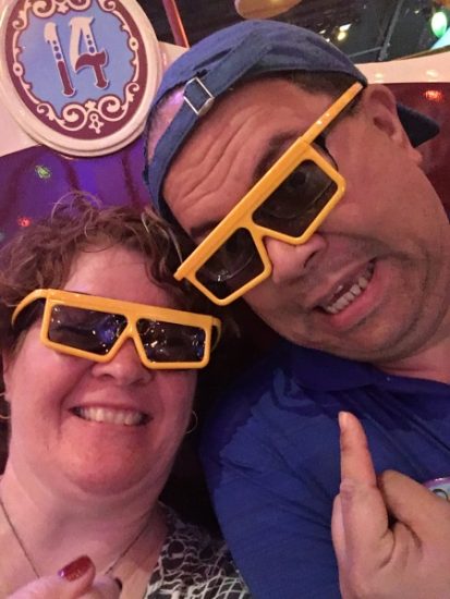 Toy Story Midway Mania