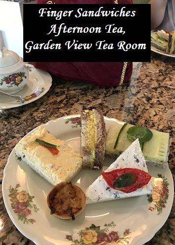 Garden View Tea Room