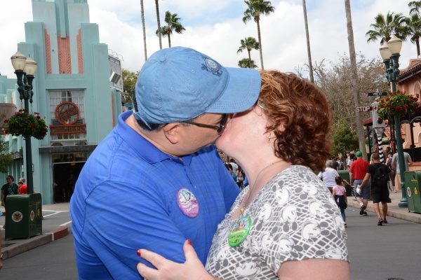 True Love's Kiss