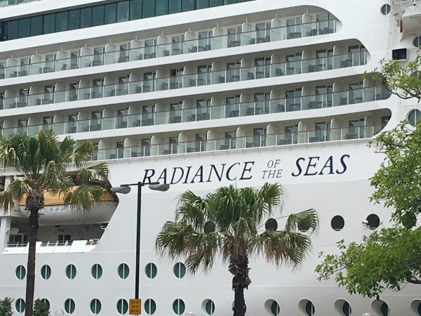 Radiance of the Seas