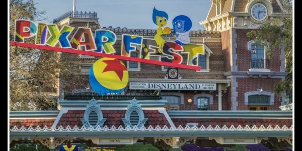 Disneyland Pixar Fest – Experience the Magic and Fun! Disneyland Pixar Fest – Experience the Magic and Fun!