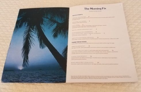 Sapphire Falls room service Sapphire Falls room service
