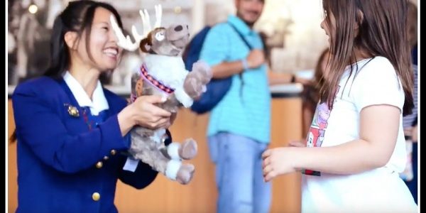 Disneys Making Lost & Found Easy Disneys Making Lost & Found Easy