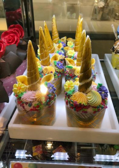 Fancy Cupcakes
