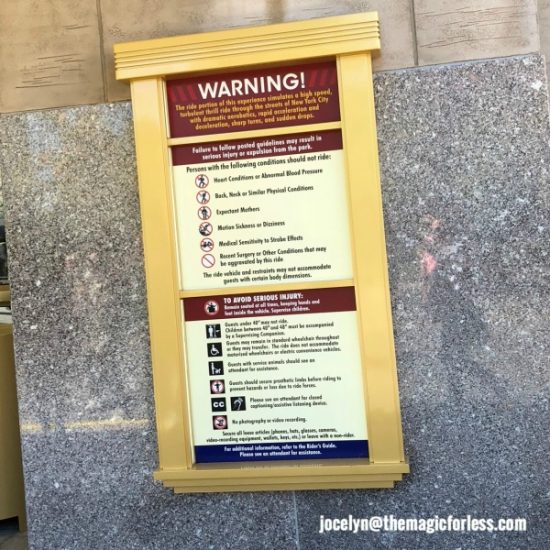 Jimmy Fallon Warnings Motion Sickness Jimmy Fallon Warnings