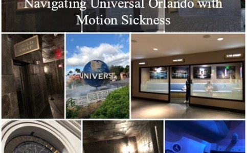 Navigating Universal Orlando Theme Parks with Motion Sickness Navigating Universal Orlando Theme Parks with Motion Sickness