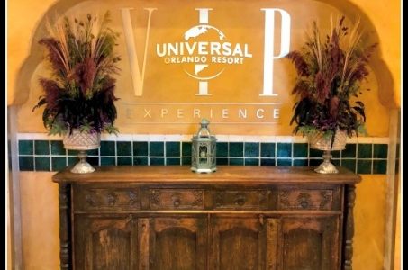 Universal’s VIP Experience Universal’s VIP Experience