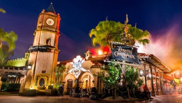 New Guest Experiences at Mickey's Not-So-Scary Halloween Party