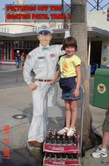 coke2007 2 Hollywood Studios picture growth chart.