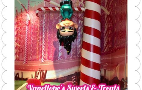 Vanellope’s Sweets and Treats on the Disney Dream Vanellope’s Sweets and Treats on the Disney Dream