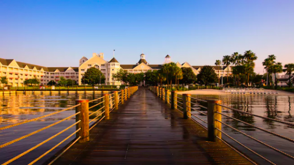 Disney Yacht Club Resort Disney's Yacht Club Resort