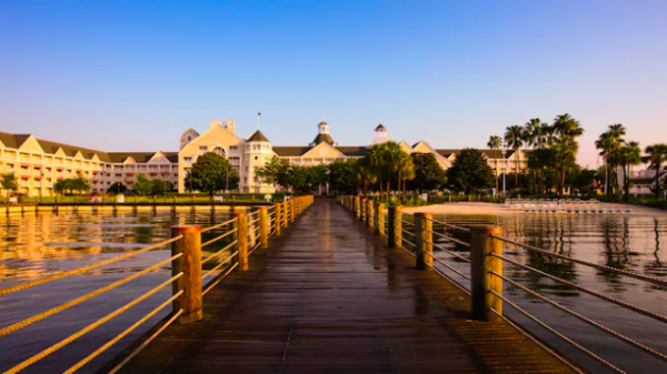 Disney's Yacht Club Resort