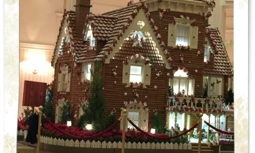 Enjoying Walt Disney World During the Holidays Without the Parks! Enjoying Walt Disney World During the Holidays Without the Parks!
