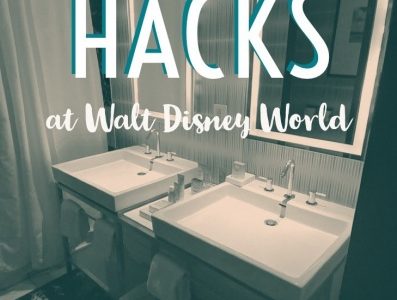 Walt Disney World Resort Room Organization Hacks Walt Disney World Resort Room Organization Hacks