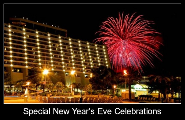 Ways To Ring In the New Year at Disney’s Contemporary Resort