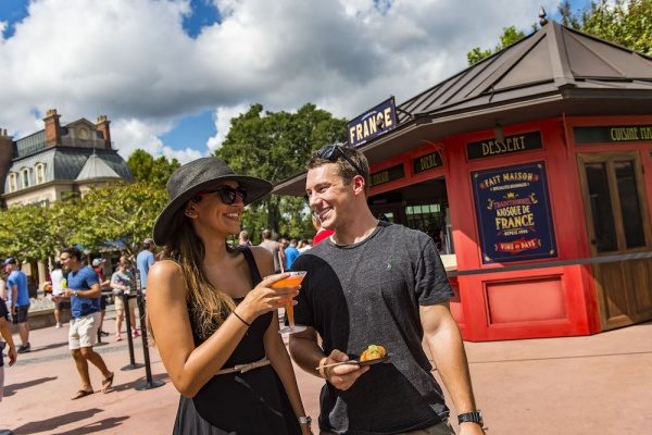  Foodie Guide for the Epcot® International Food & Wine Festival 