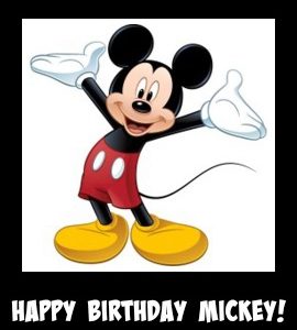 Limited-Time Celebrations Planned for the 90th Anniversary of Mickey Mouse Limited-Time Celebrations Planned for the 90th Anniversary of Mickey Mouse