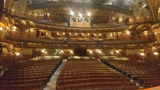 New Amsterdam Theater