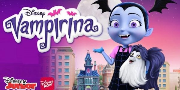 Disney Junior Star Vampirina Is Coming to Disneyland and Walt Disney World This Fall! Disney Junior Star Vampirina Is Coming to Disneyland and Walt Disney World This Fall!
