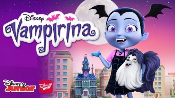 You and your little ones will get to meet Vampirina at both Disneyland and Walt Disney World this Fall