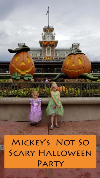 Our Top Ten from Mickey’s Not So Scary Halloween Party!