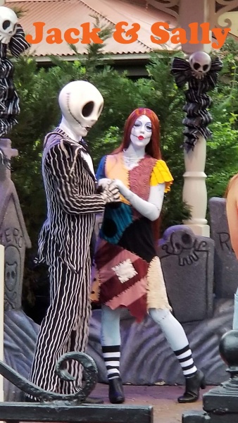 Jack and Sally