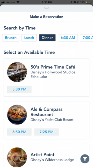 Booking Those Hard-to-Get Dining Reservations