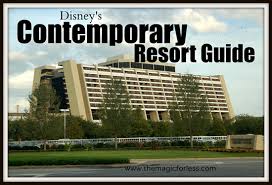 Contemporary Resort