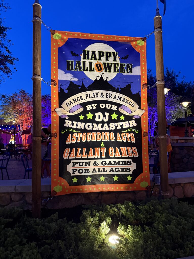 Mickey's Not So Scary Halloween Party