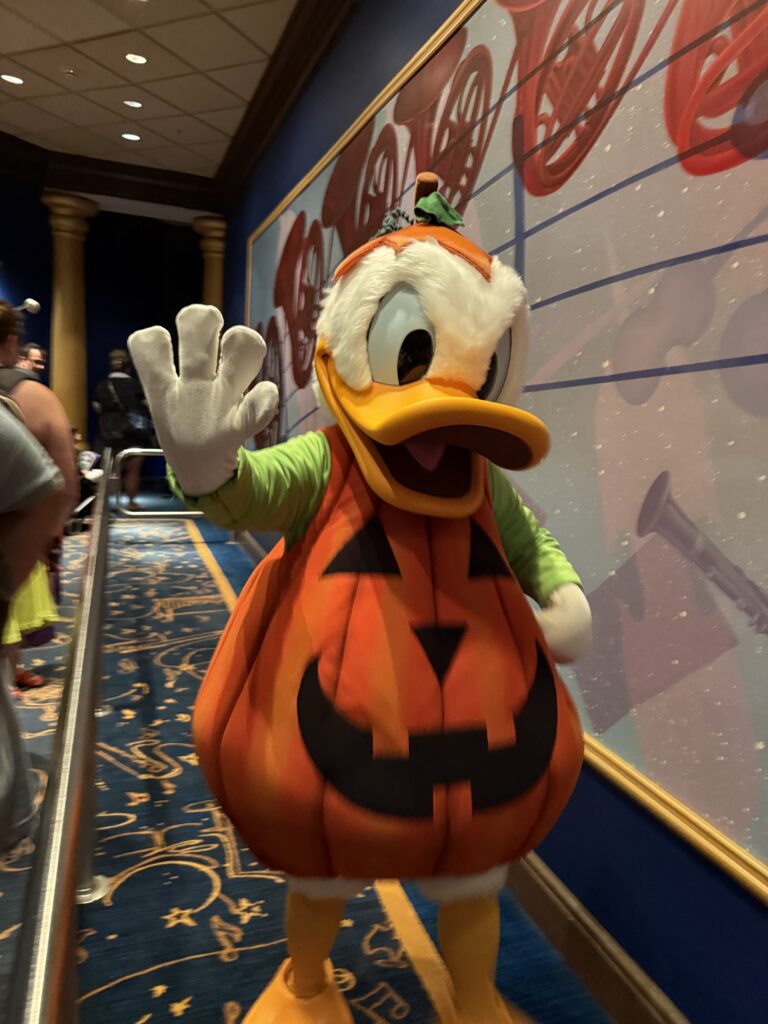 Mickey's Not So Scary Halloween Party