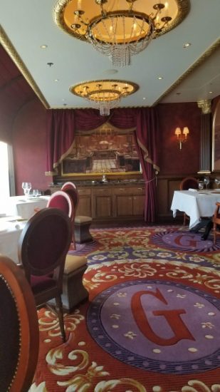 Gusteau Room DCL Fantasy