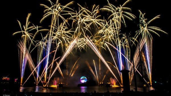 “IllumiNations: Reflections of Earth” will be ending.