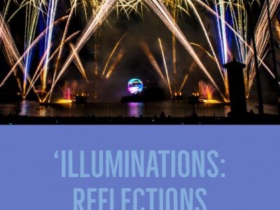 All-New Nighttime Fireworks Spectacular to Replace ‘IllumiNations: Reflections of Earth’ as Part of the Transformation of Epcot All-New Nighttime Fireworks Spectacular to Replace ‘IllumiNations: Reflections of Earth’ as Part of the Transformation of Epcot
