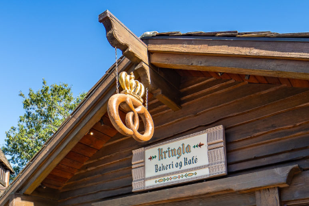 The New Kringla Og Kafe at Epcot-Norway The New Kringla Og Kafe at Epcot-Norway