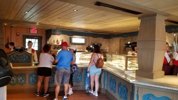 Kringla Bakeri Og Kafe Interior