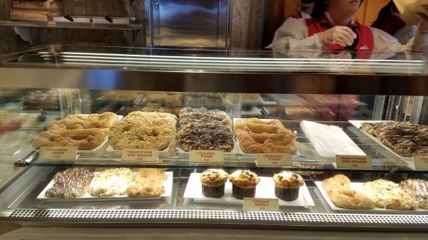 Kringla Pastries Sept 2018