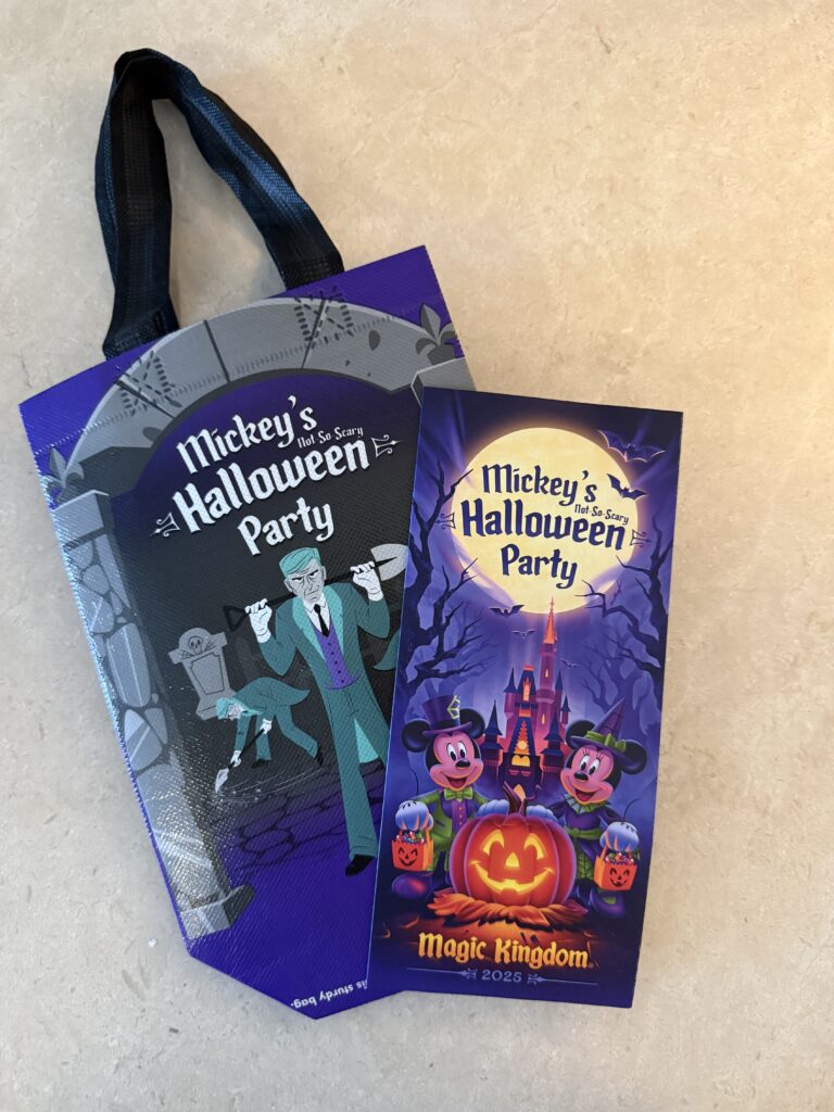 Mickey's Not So Scary Halloween Party