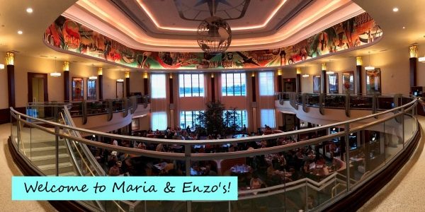 Maria & Enzo’s Ristorante – an Adventure for Your Taste Buds! Maria & Enzo’s Ristorante – an Adventure for Your Taste Buds!