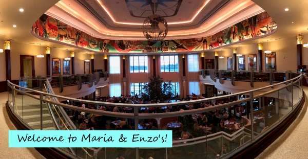 Maria & Enzo’s Ristorante – an Adventure for Your Taste Buds!