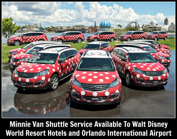 Minnie Van