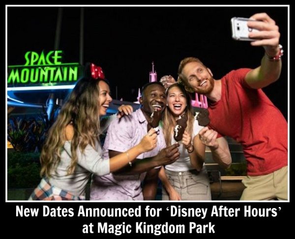 Disney After Hours