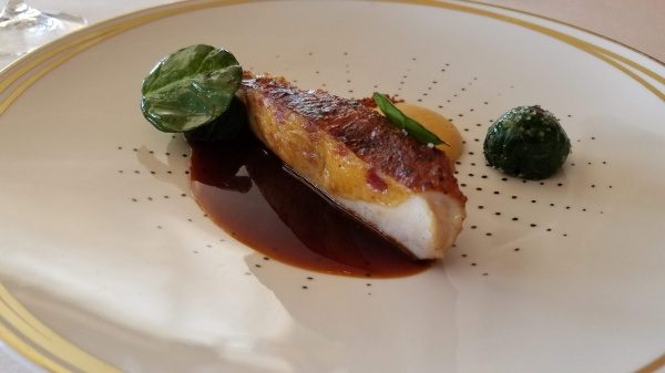 Poulet Rouge