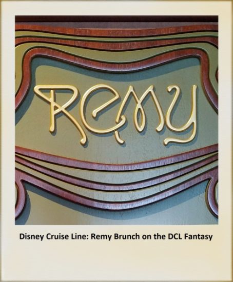 Remy Pin w frame