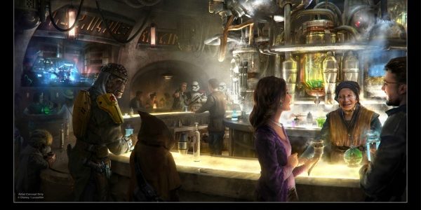 Oga’s Cantina Coming to Star Wars: Galaxy’s Edge in 2019 Oga’s Cantina Coming to Star Wars: Galaxy’s Edge in 2019